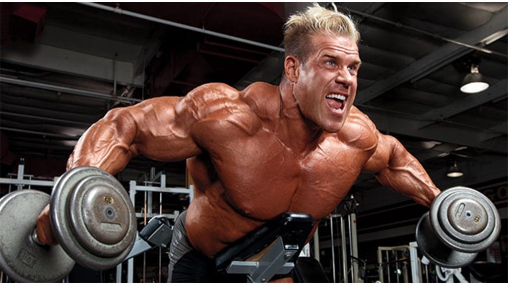 jay cutler steroid cycle